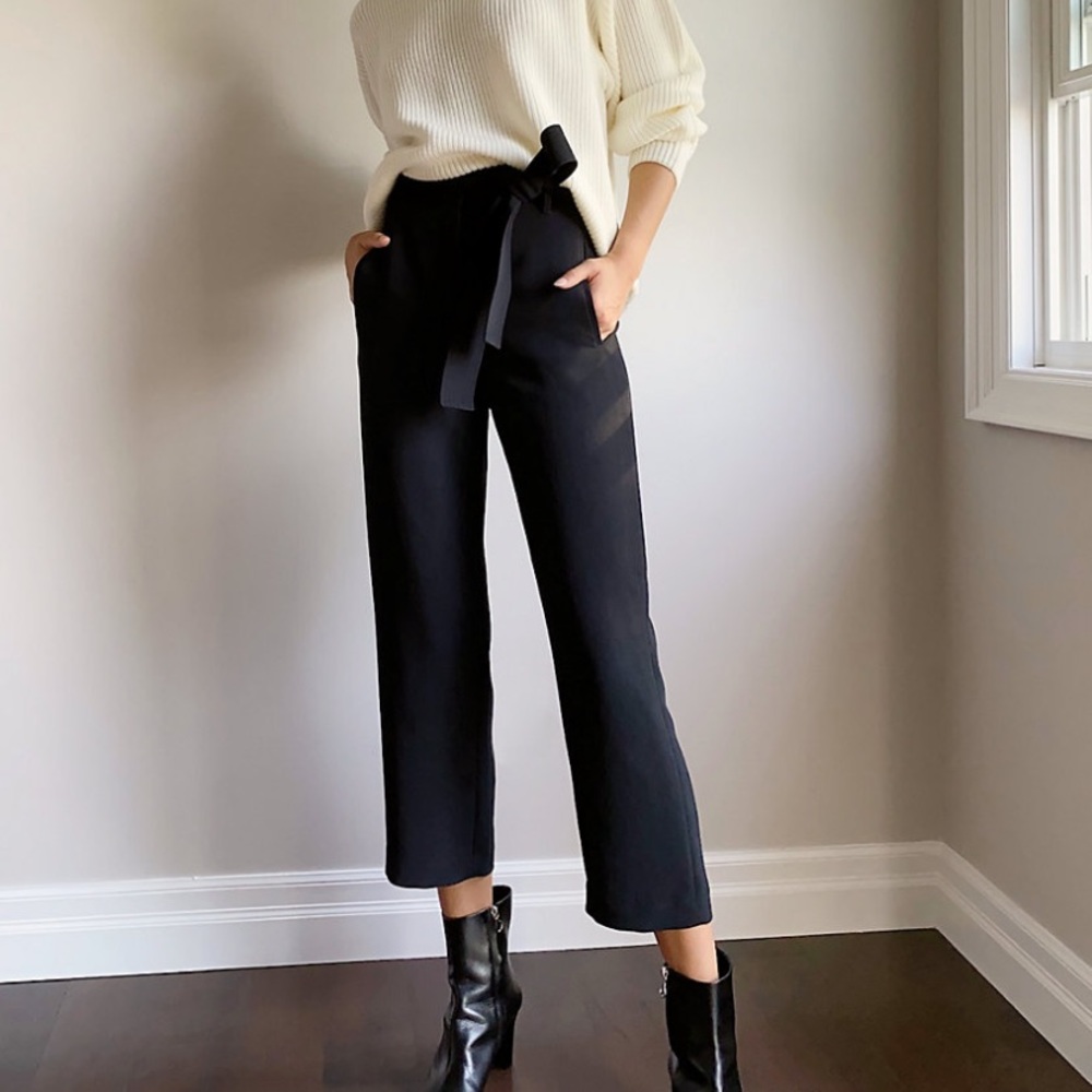 Aritzia Tie-Up Pant